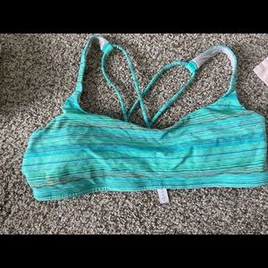 Lulu Lemon sports bra